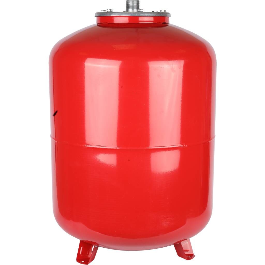 Расширительный бак STOUT 200 литров (красный)
