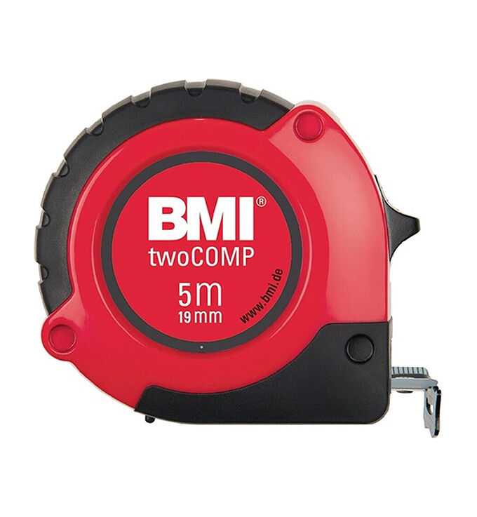 Рулетка измерительная BMI twoCOMP 5 м