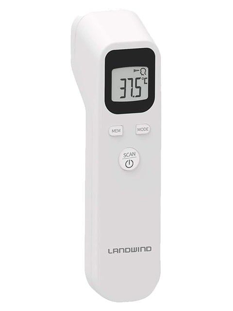 Бесконтактный инфракрасный термометр LWFT 118 СТК
