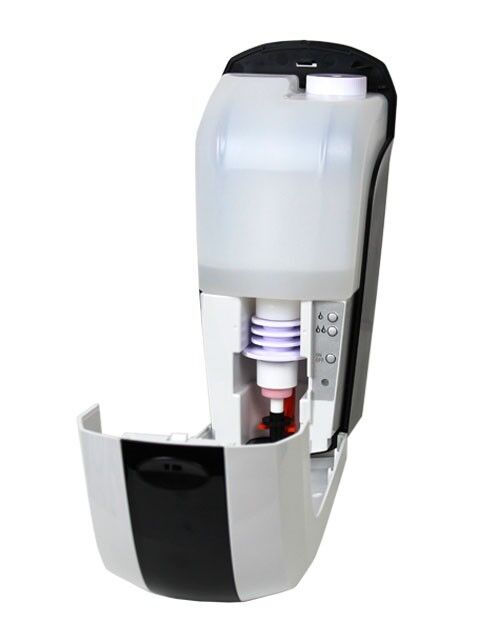 Дозатор автоматический сенсорный для антисептических гелей Stegler SD-1G СТК
