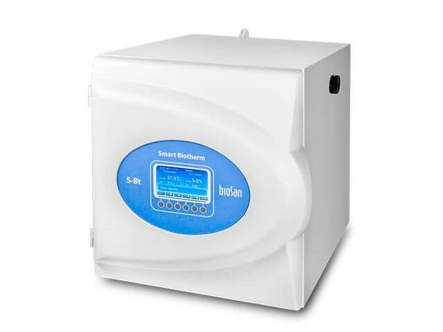 Инкубатор CO2 Biosan S-Bt Smart Biotherm СТК