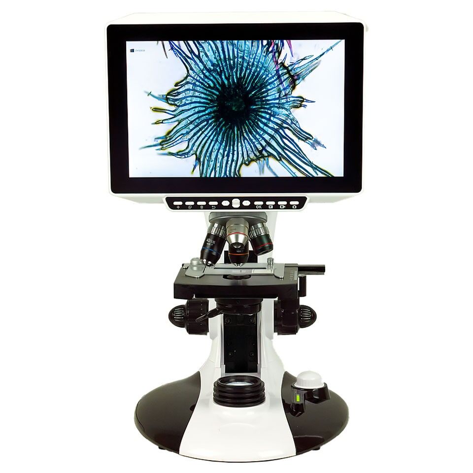 Микроскоп цифровой Биолаб TS-2000 LCD СТК