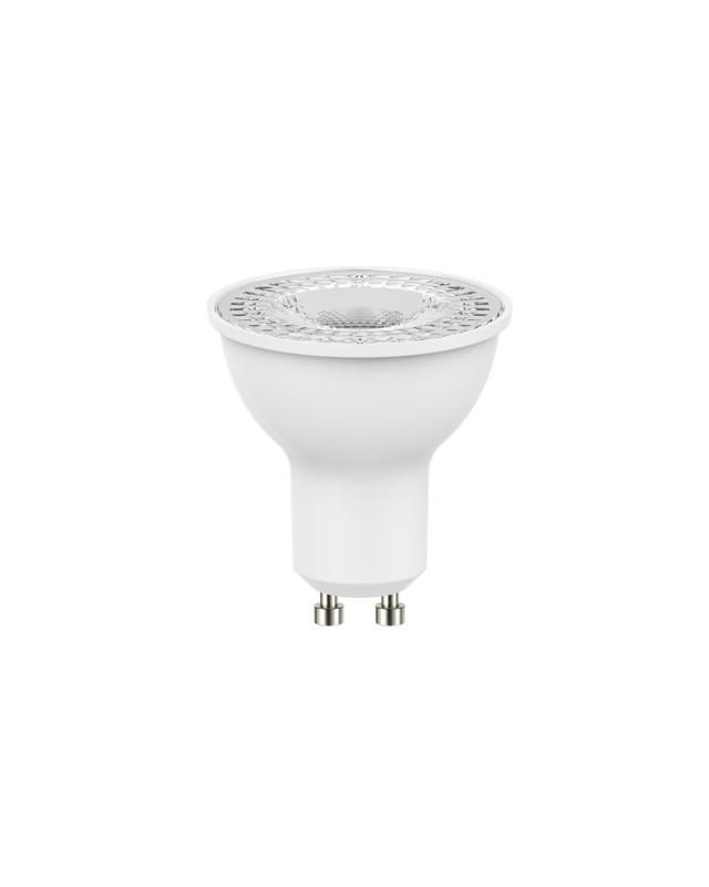Лампа светодиодная LED Value LVPAR1675 10SW/830 10Вт GU10 230В 10х1RU OSRAM 4058075581722 LEDVANCE