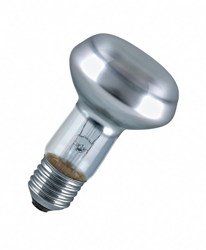 Лампа накаливания CONCENTRA R63 60W E27 OSRAM 4052899182264 LEDVANCE