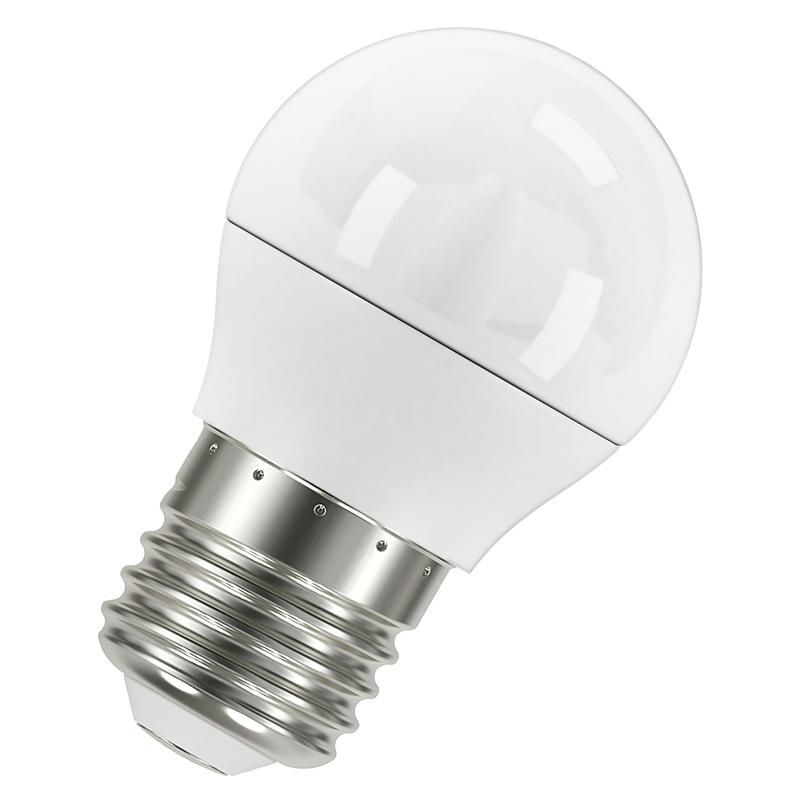 Лампа светодиодная LED Value LVCLP60 7SW/865 7Вт шар матовая E27 230В 10х1 RU OSRAM 4058075579866 LEDVANCE