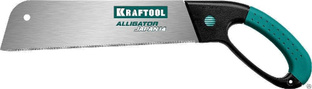 Ножовка (пила) Alligator JAPAN 14 300 мм x 0,6 мм, 14 TPI (1,8 мм) 