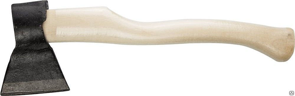 Топор кованый, деревянная рукоятка Ижсталь-ТНП А0-0.6 680 г