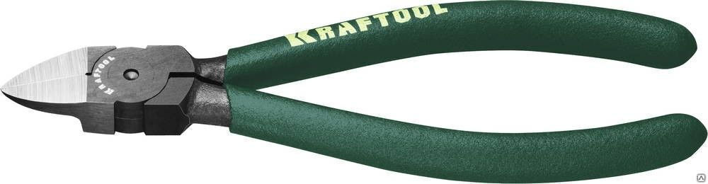 Бокорезы KRAFT-MINI, для пластика и меди, особочистый рез заподлицо, 150 мм