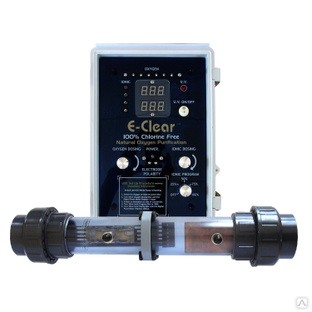 Система обеззараживания E-Clear до 150 м3 (MK7/CF1-150) 