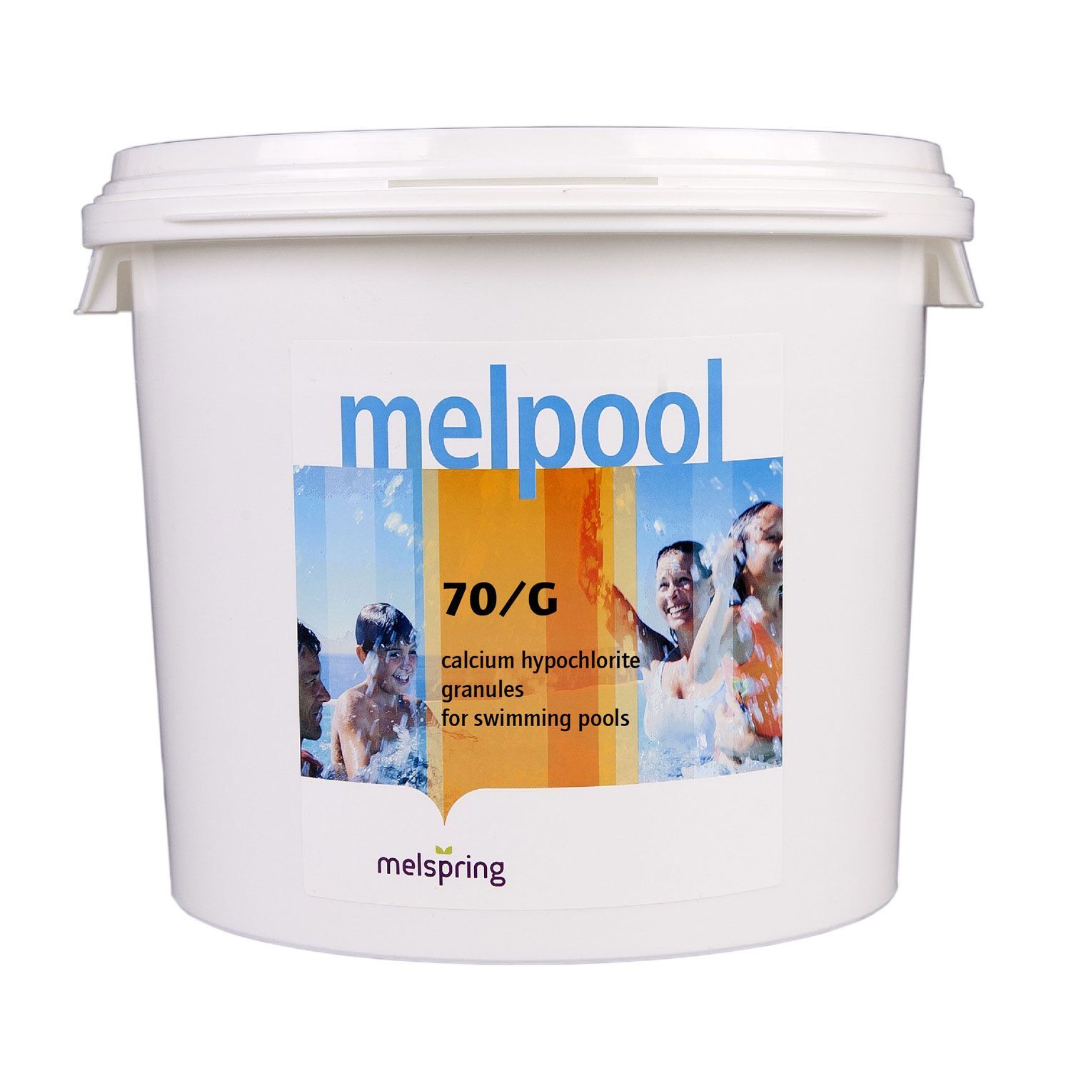 Химия для бассейна Melpool 70/G 45 кг в гранулах