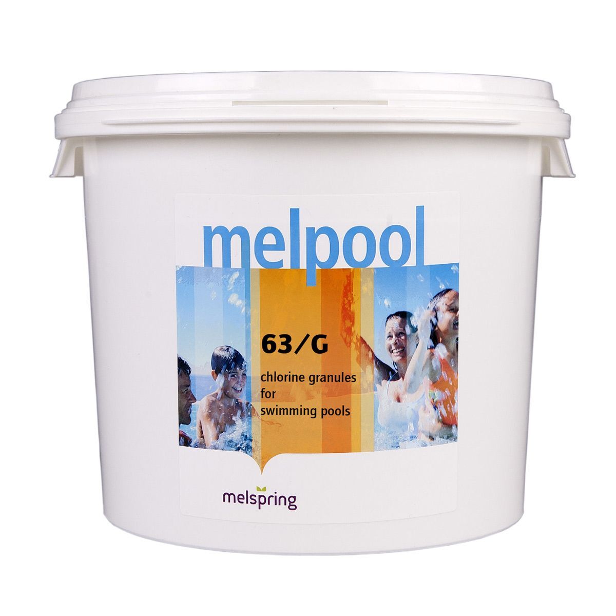 Химия для бассейна Melpool 63/G (5 кг)