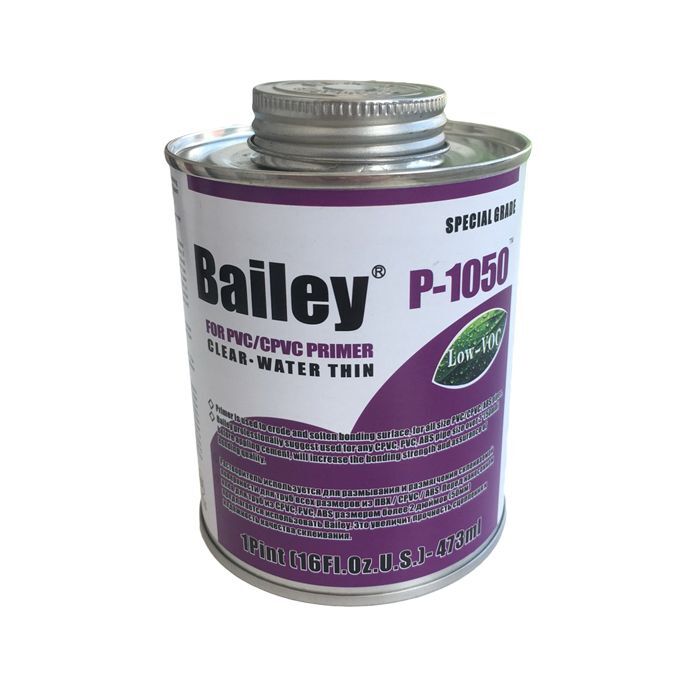 Bailey Очиститель (Праймер) Bailey P-1050 473 мл