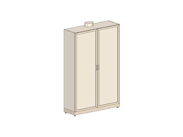 Шкаф для хранения Дельта-ТШ-1250.2В