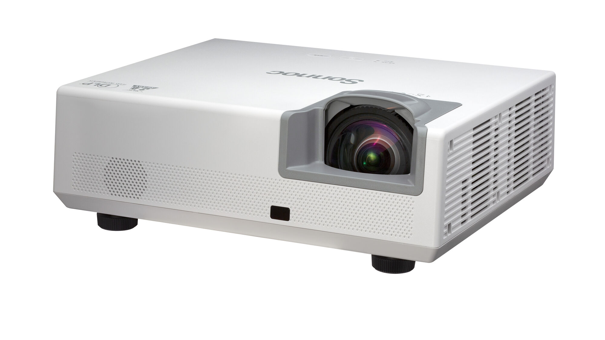 Sonnoc SNP-BX3700ST Лазерный короткофокусный проектор