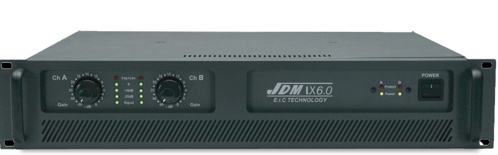 Усилитель Jdm lx- 6.0
