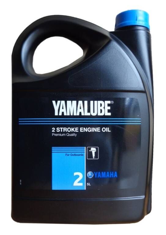 YAMALUBE 2 Marine Mineral Oil (5 л.)