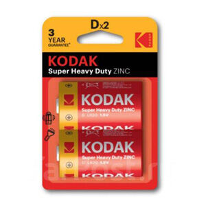 Элемент питания Kodak R20/373 BL2