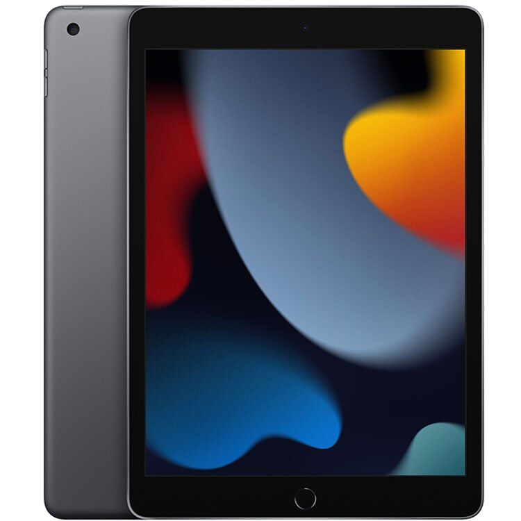 Планшет Apple iPad (2021) 256Gb Wi-Fi Space Gray