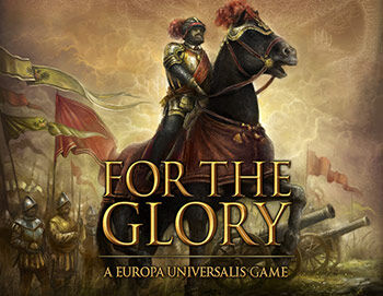 Игра для ПК Paradox For The Glory: A Europa Universalis Game