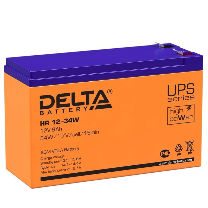 Delta hr 6 9