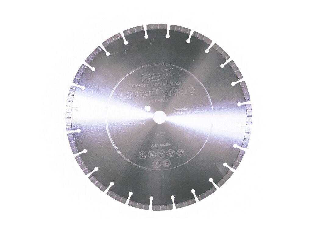 Алмазный диск VOLL LaserTurbo V PREMIUM 350 х 25,4 мм voll