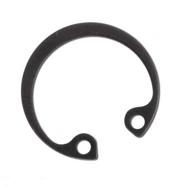 Кольцо стопорное внутреннее DIN 472 для отверстий оксидированная сталь, D15