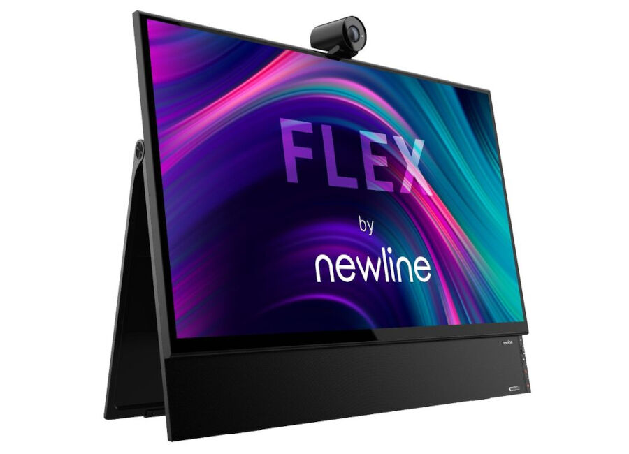 Newline Интерактивный 4K-монитор FLEX 27 ALL-IN-ONE
