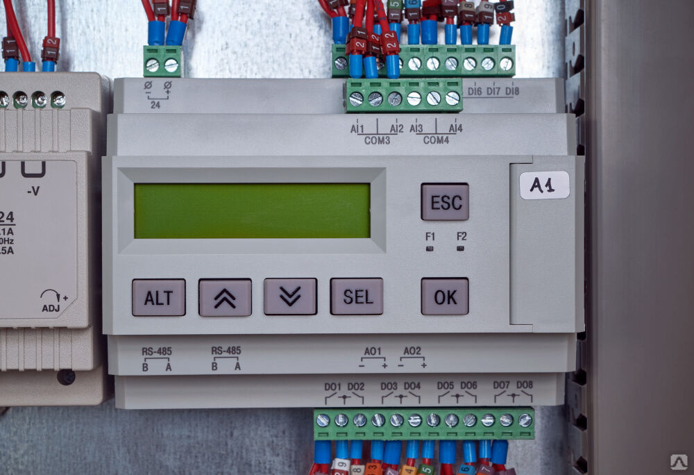 Delta Electronics DVP60ES200R
