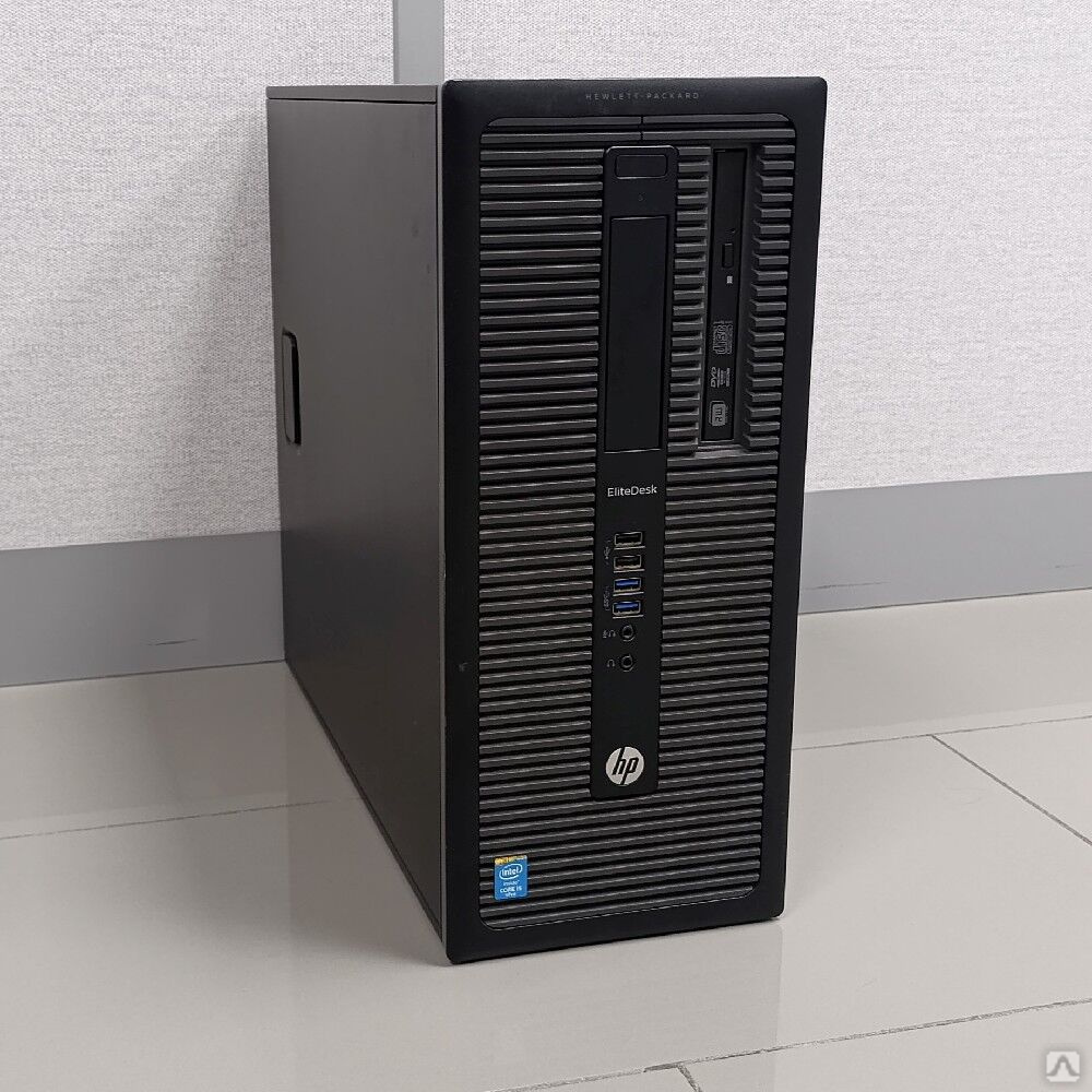 Блок системный HP EliteDesk 800 G1 (H5U08EA) купить за 17 476.20