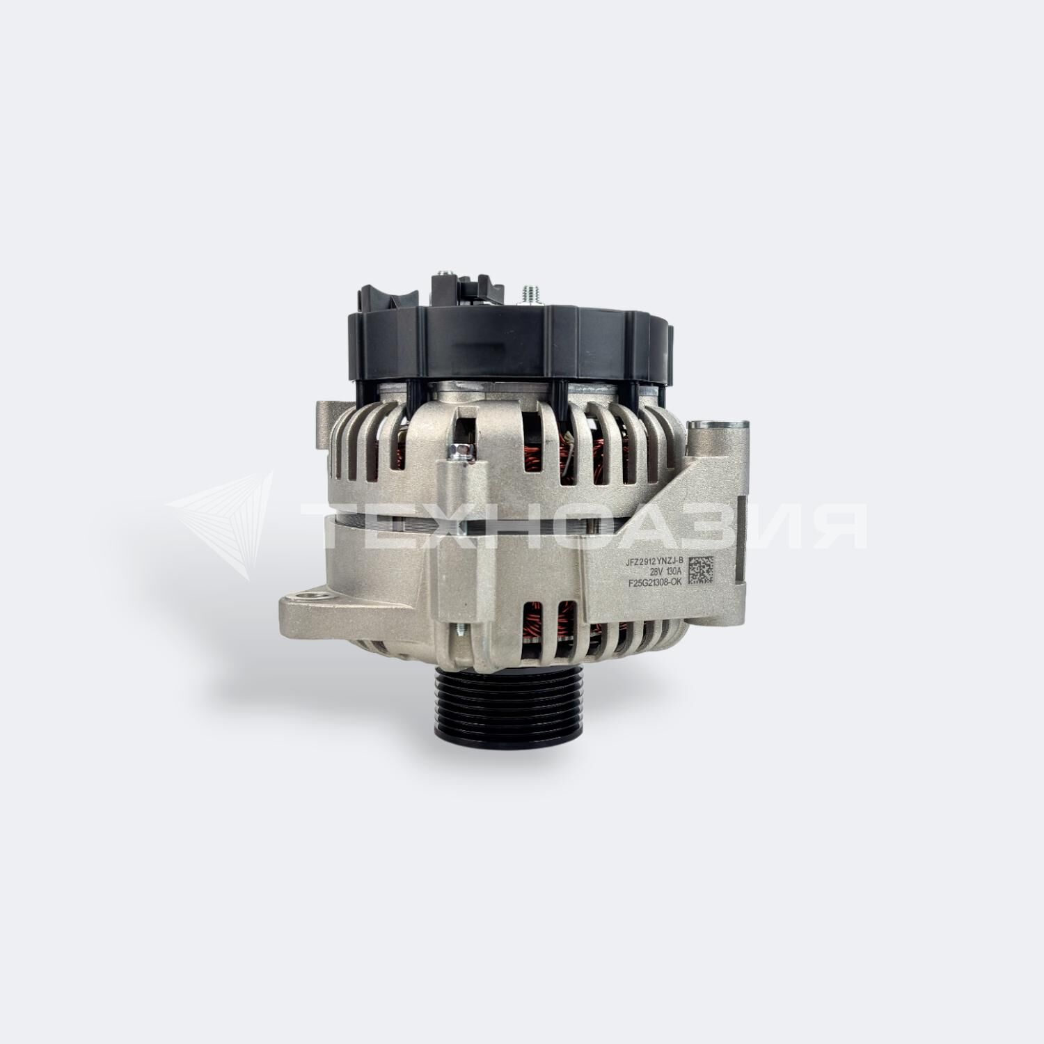 Генератор JFZ2912NZJ-B/RE090002/202V26101-7281 (28V,130A) ДВС MC11