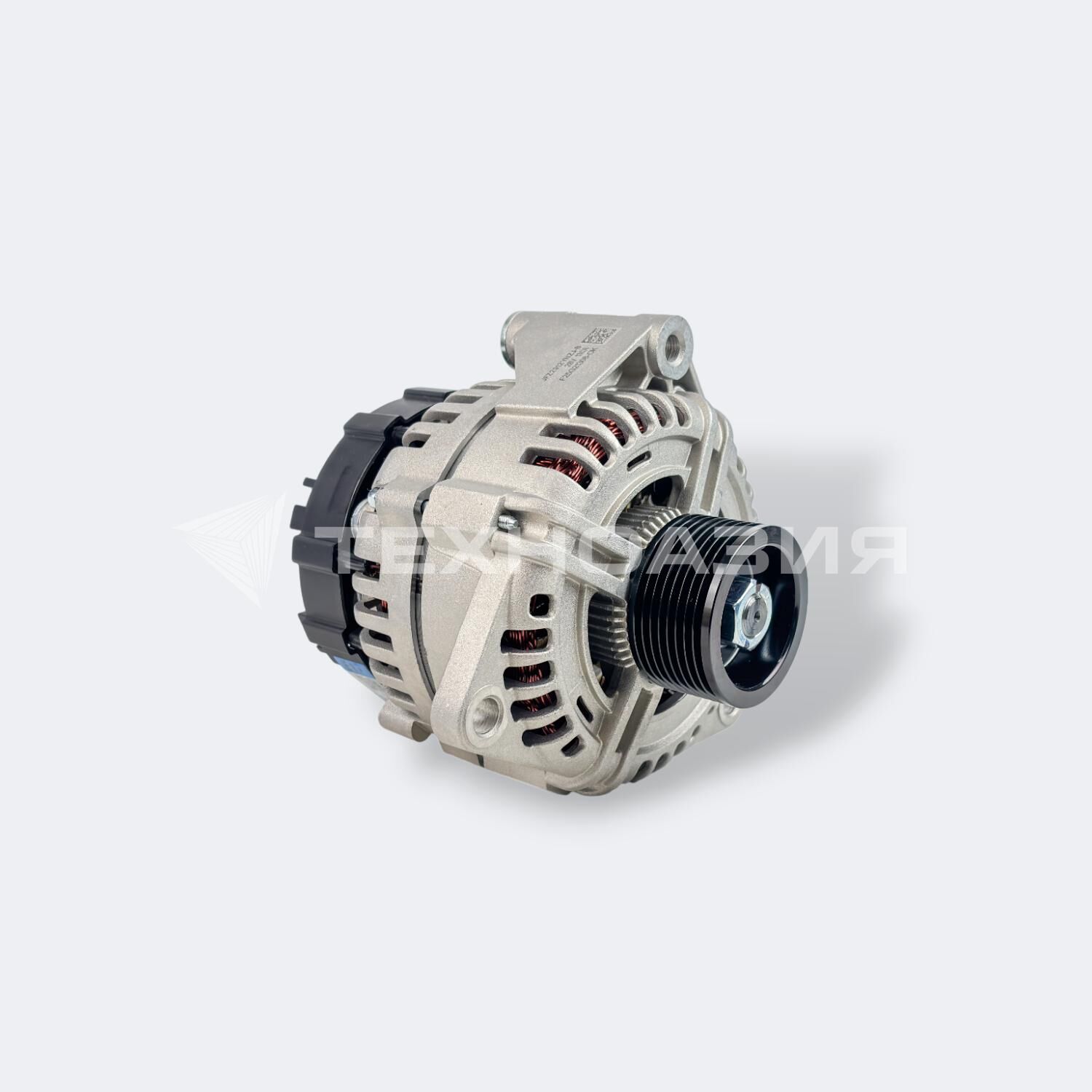 Генератор JFZ2912NZJ-B/RE090002/202V26101-7281 (28V,130A) ДВС MC11