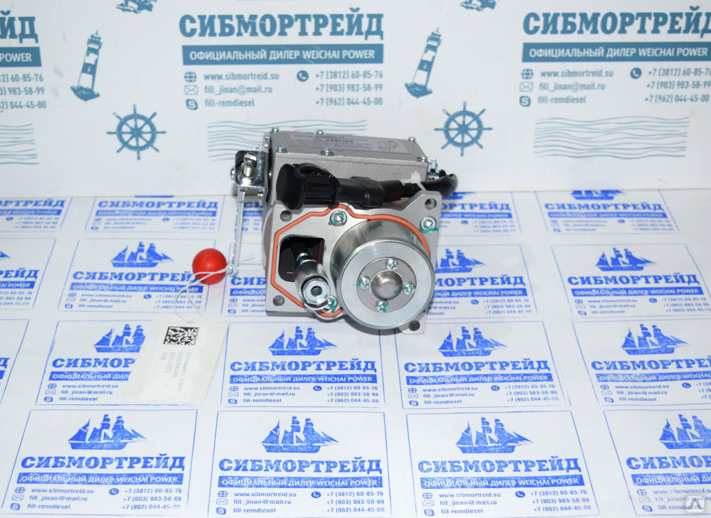 Актуатор ТНВД 612600081469 для двигателей WD615/618, WD10, WD12