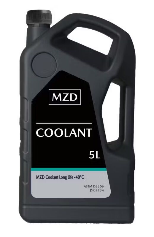 Антифриз MZD Coolant Long Life –40°C (5 л), цена в Санкт