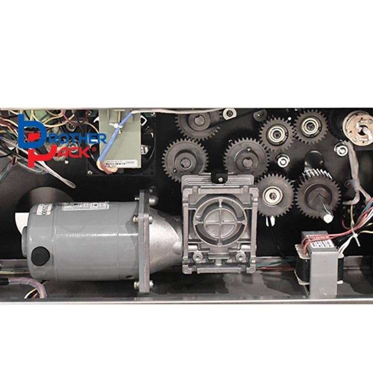 Конвейерный запайщик вертикальный FRD-1000LW\P
