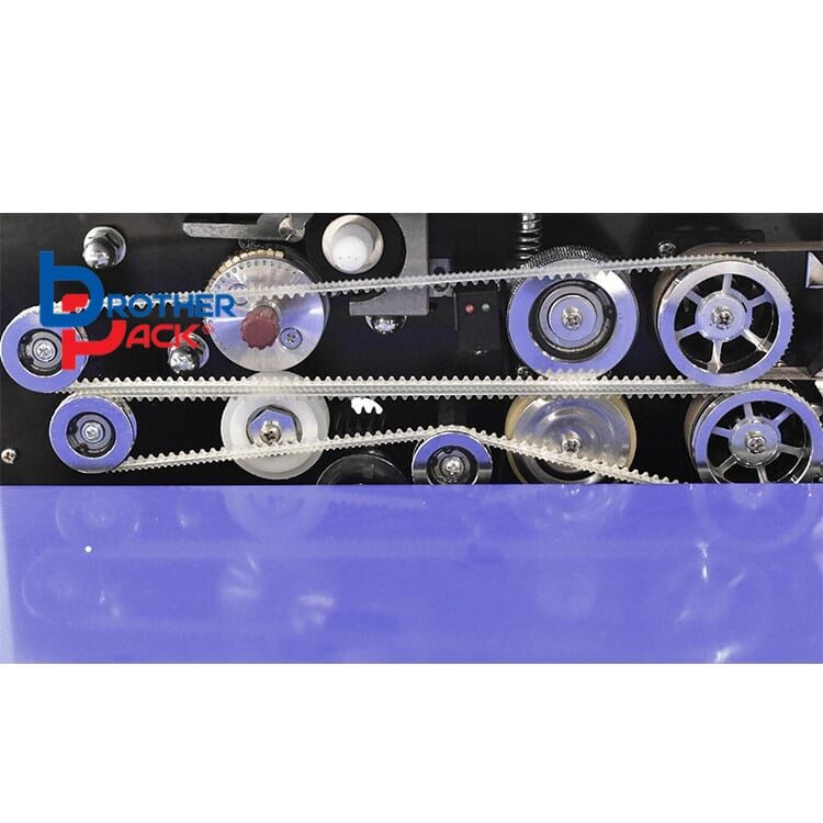 Конвейерный запайщик горизонтальный FRD-1000W\P