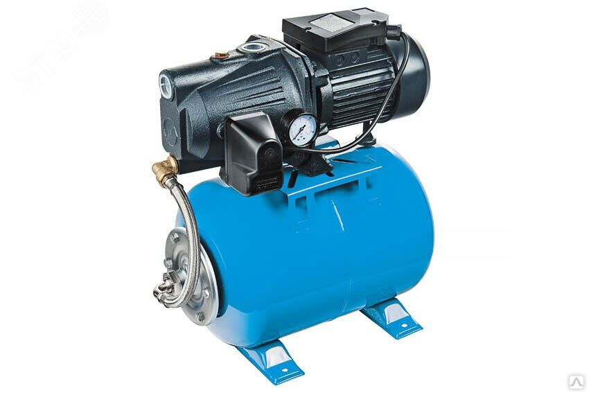 Станция автоматического водоснабжения AUTO JET 80 L Unipump купить ...